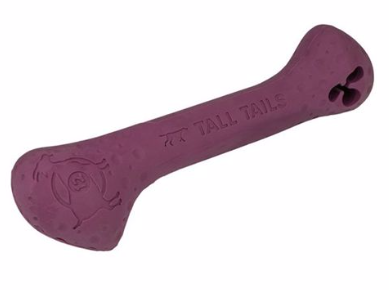 Tall Tails GOAT Bone Purple 12"