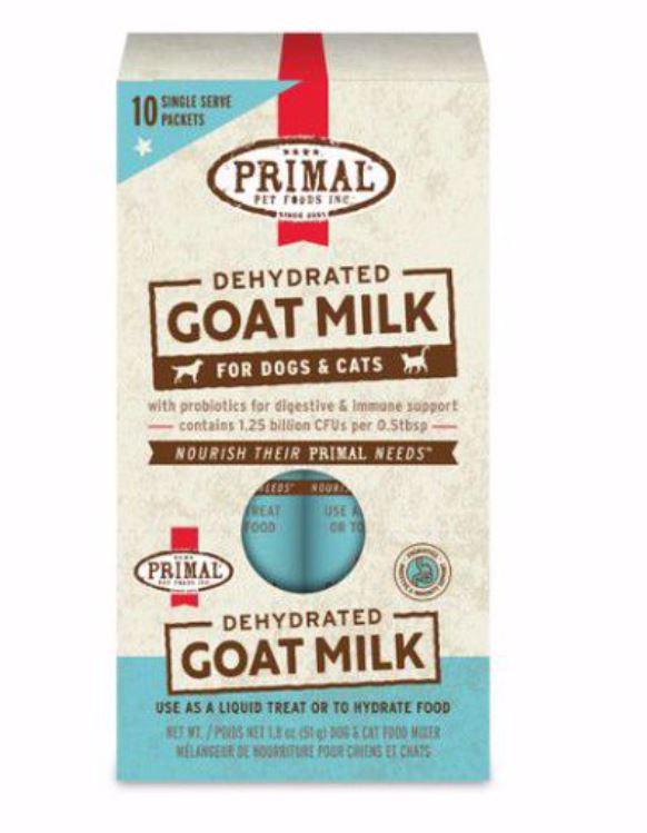 Primal Dehydrated Goat Milk