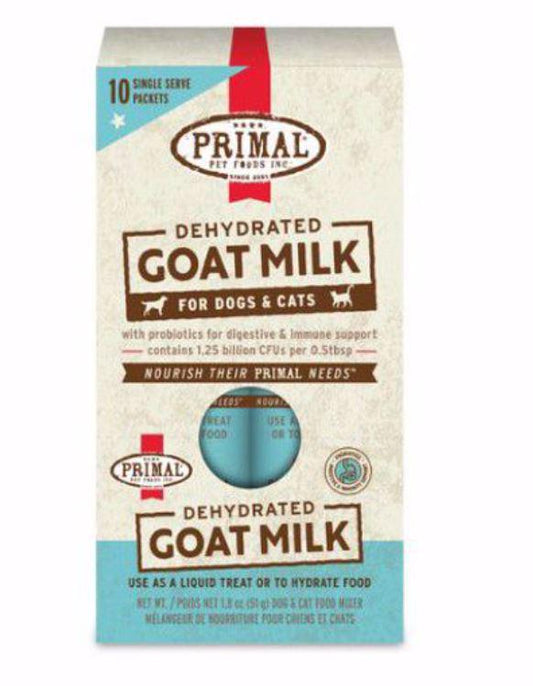 Primal Dehydrated Goat Milk