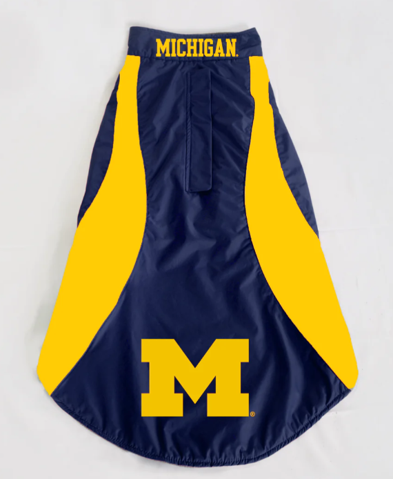 BayDog Fleece Michigan M/L