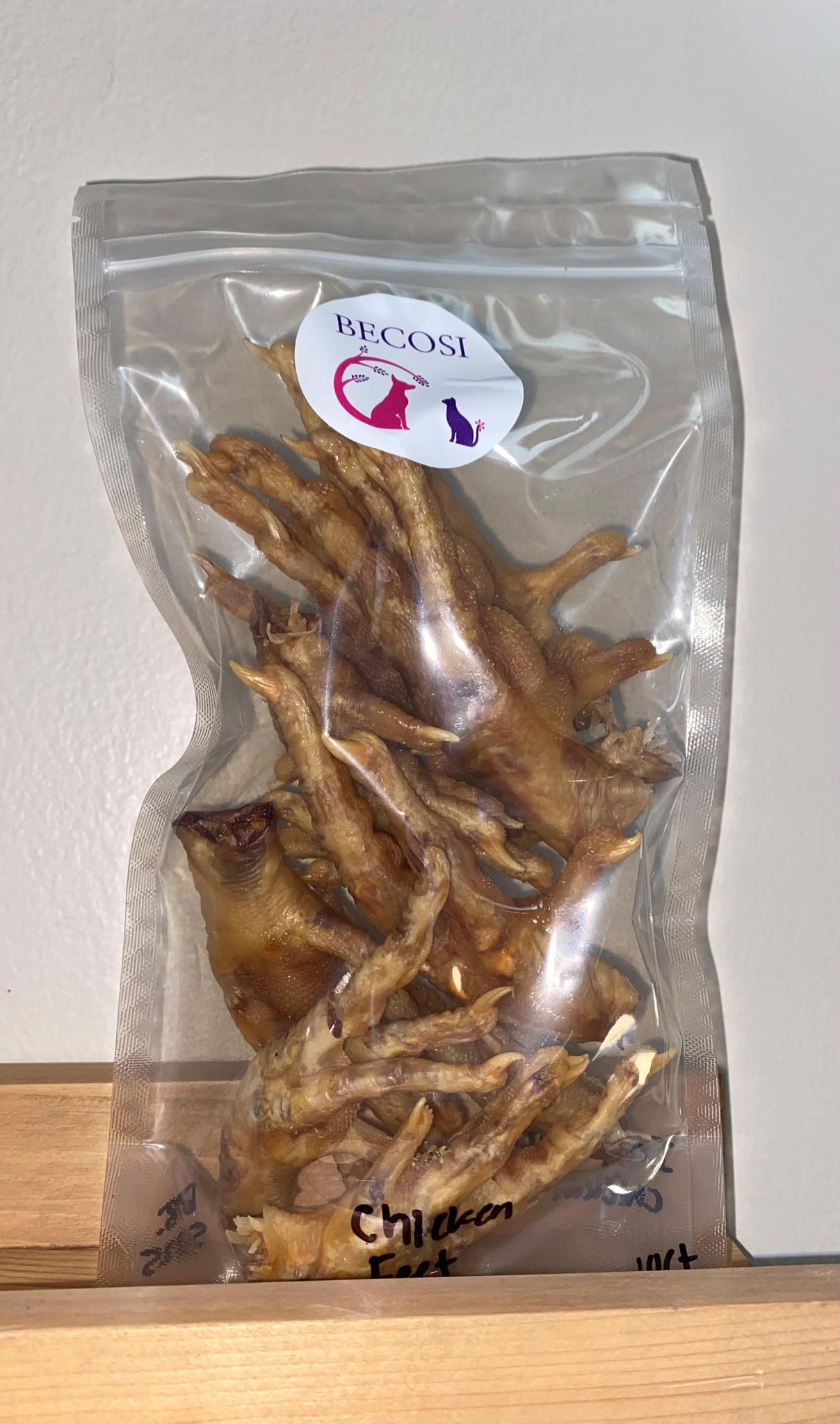 Becosi Chicken Feet