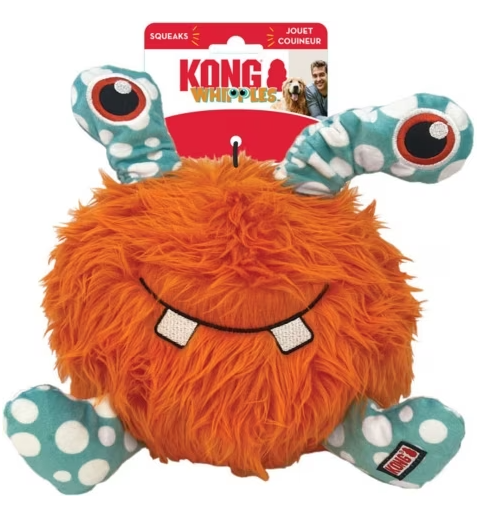 Kong Whipples Assorted XL