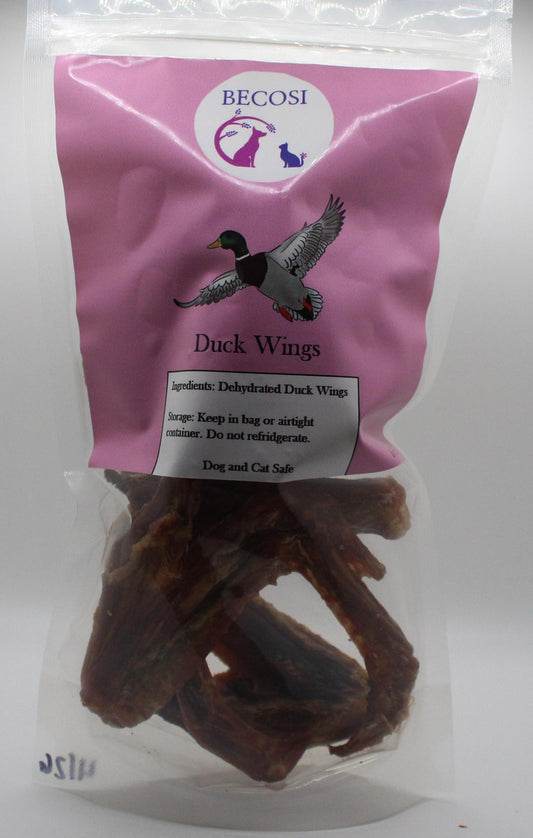 Becosi Duck Wings 6pk