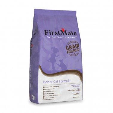 FirstMate Grain Friendly Indoor Cat 13.2#