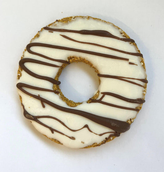 Agrazing Donut Biscuit