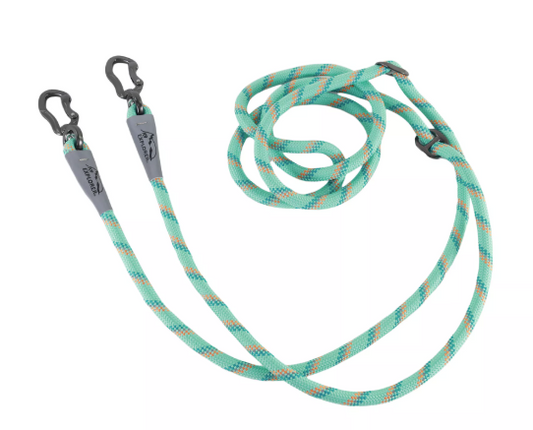 Coastal K9 Explorer Trek Multi-Function Rope Leash Everglades 8'