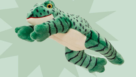 F&T Oliver Frog
