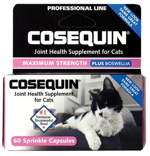 Cosequin Joint Health Max 60 Cap.