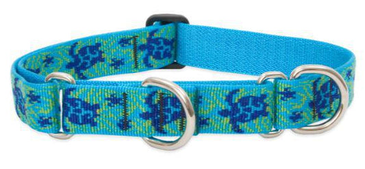 Lupine 1" Martingale Turtle 15"-22"