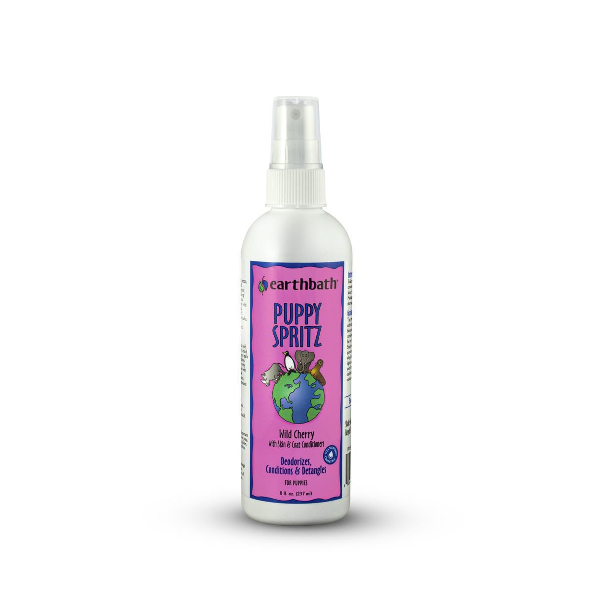 Earthbath Puppy Wild Cherry Spritz 8z