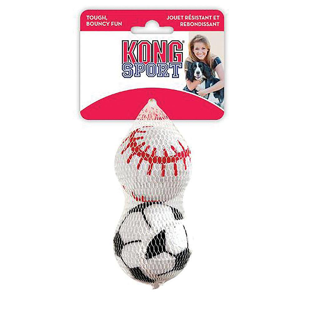 Kong Sports Balls Assorted LG 2pk