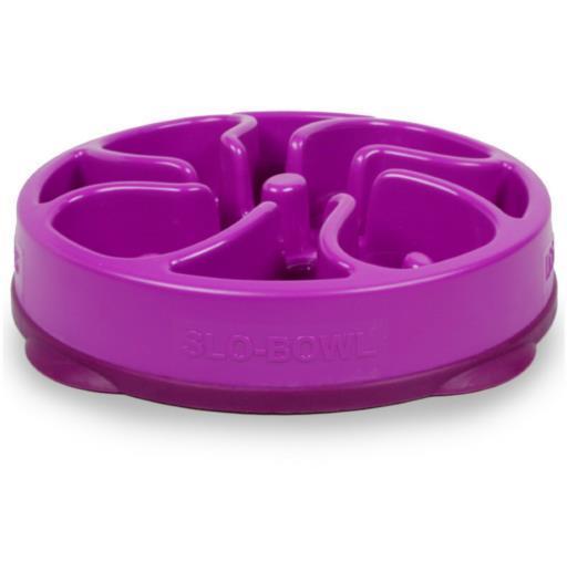 Fun Feeder Slo-Bowl MD Purple