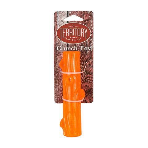 Territory Rubber Crunch Toy 6"