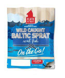 Plato On The Go Baltic Sprat