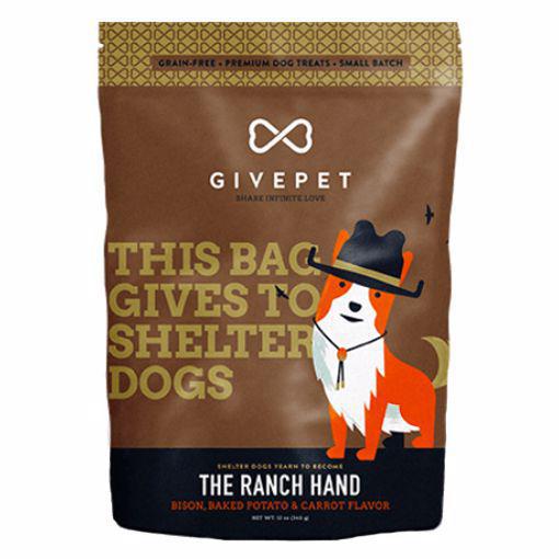 Givepet Ranch Hand 11oz