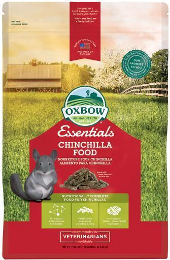 Essentials Chinchilla 3#