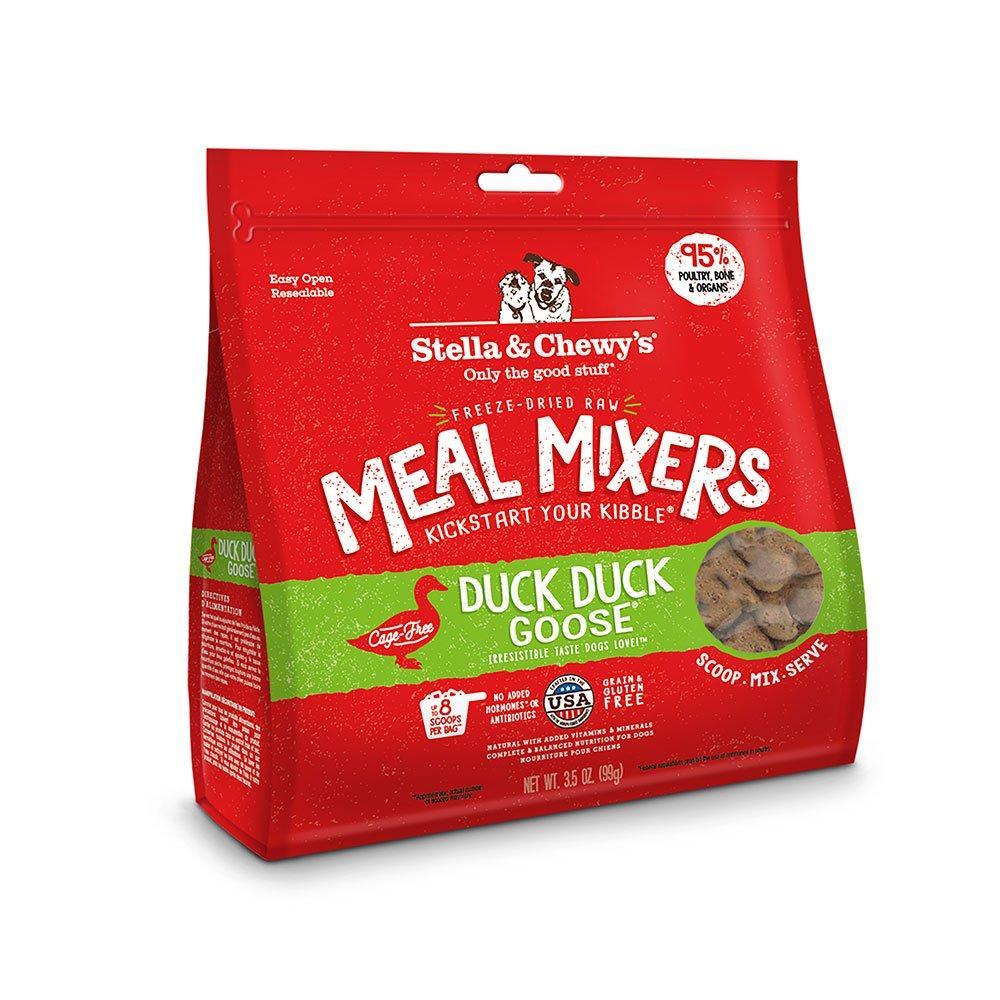 S&C Meal Mixers Duck 3.5z