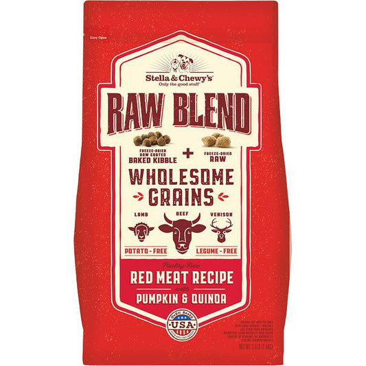 S&C Raw Blend Red Meat WG 22#