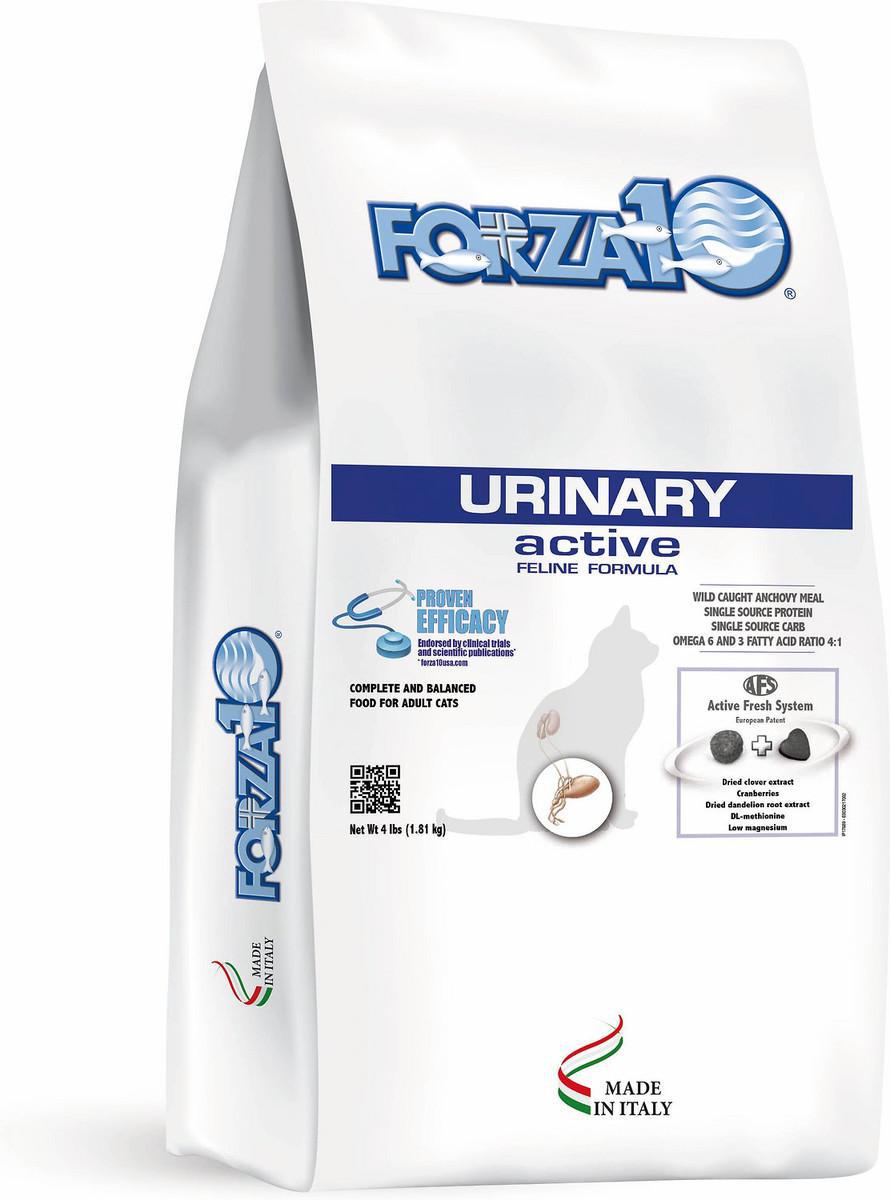 Forza10 CAT Urinary 4#