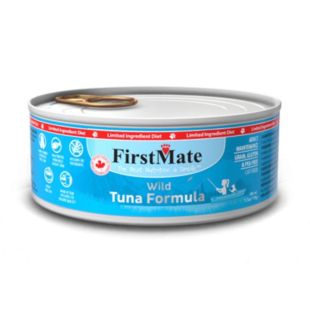 FirstMate LID Wild Tuna 5.5z