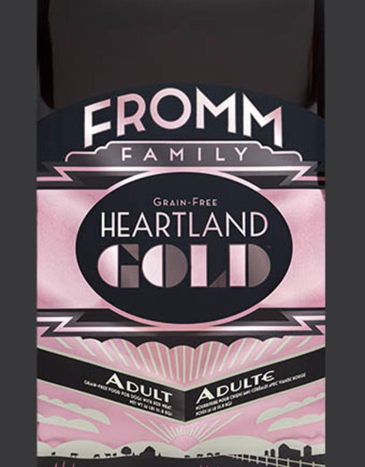 Fromm Heartland Gold 26#