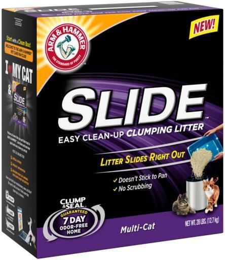 Arm & Hammer Slide Multi-Cat 28#