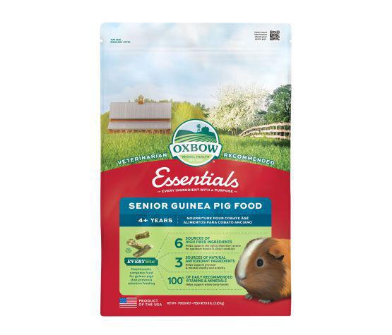 Essentials Senior Guinea Pig 8#