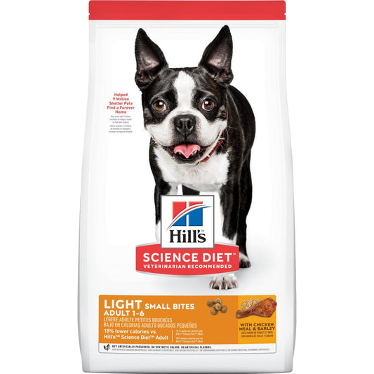 Science Diet Chicken Light SM 15#