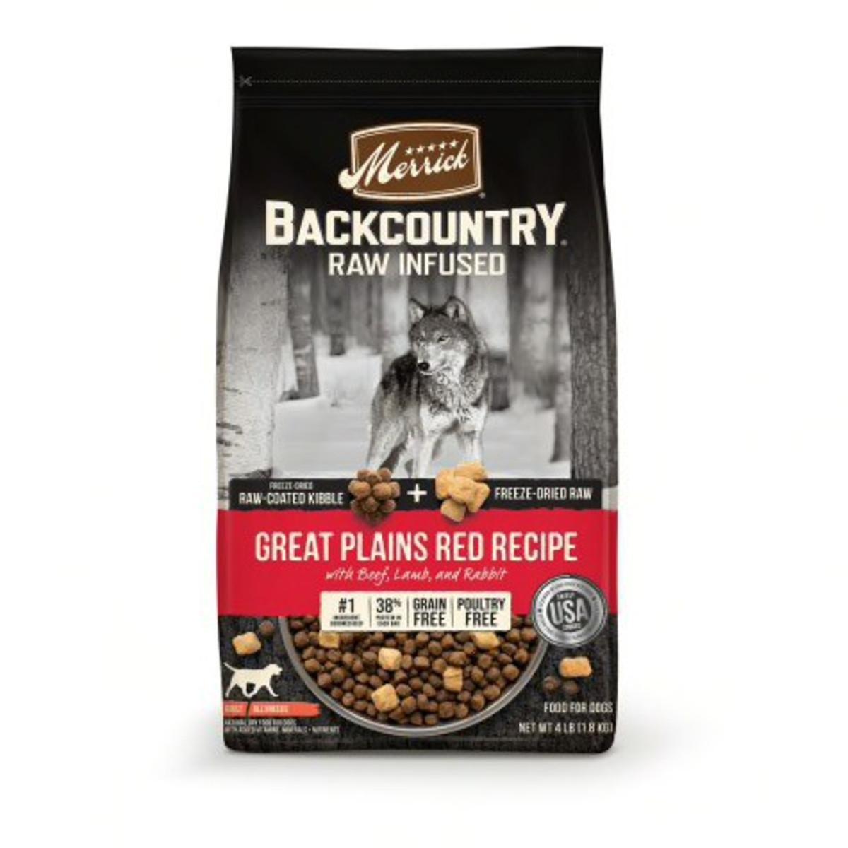 Backcountry Great Plains Red 20#