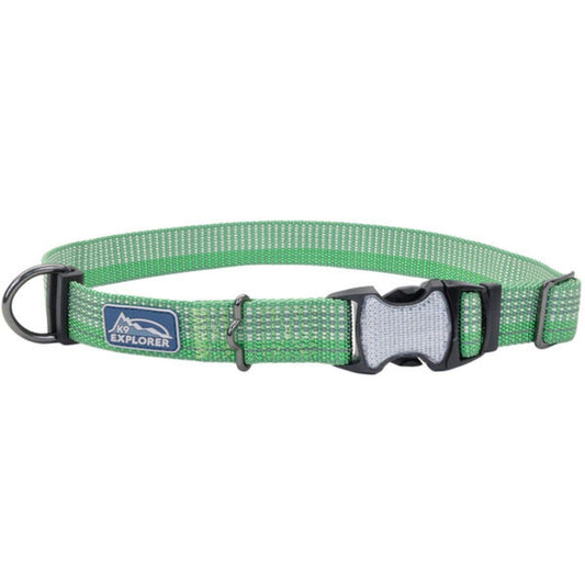 Coastal 1" Adjustable Collar Meadow 18"-26"