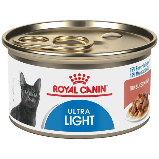 Royal Canin Ultra Light 3z