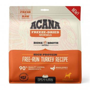 Acana Freeze Dried Morsel Turkey 8oz