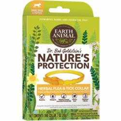 Nature's Protection Flea & Tick Collar SM