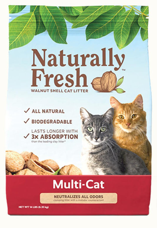 NF Multi Cat Litter 14#