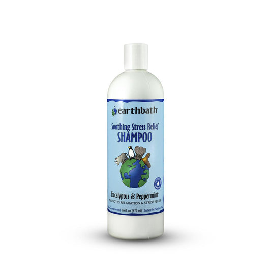 Earthbath Stress Relief Shampoo 16z