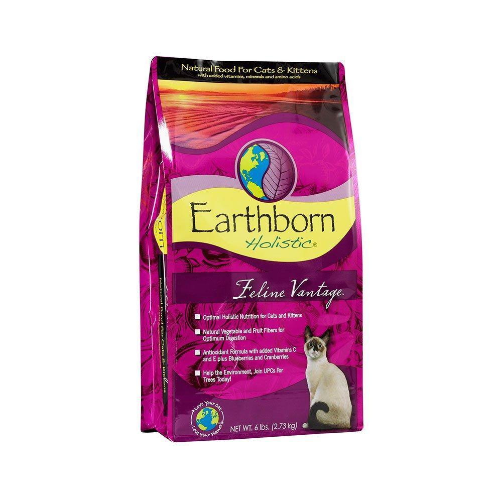 Earthborn Feline Vantage 5#