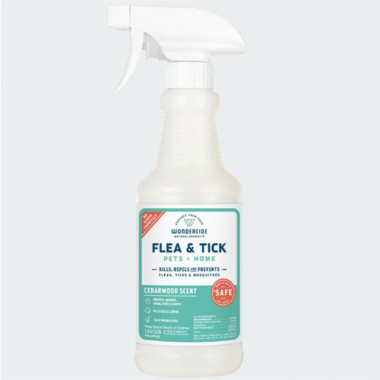 Wondercide Flea & Tick Cedarwood 16oz