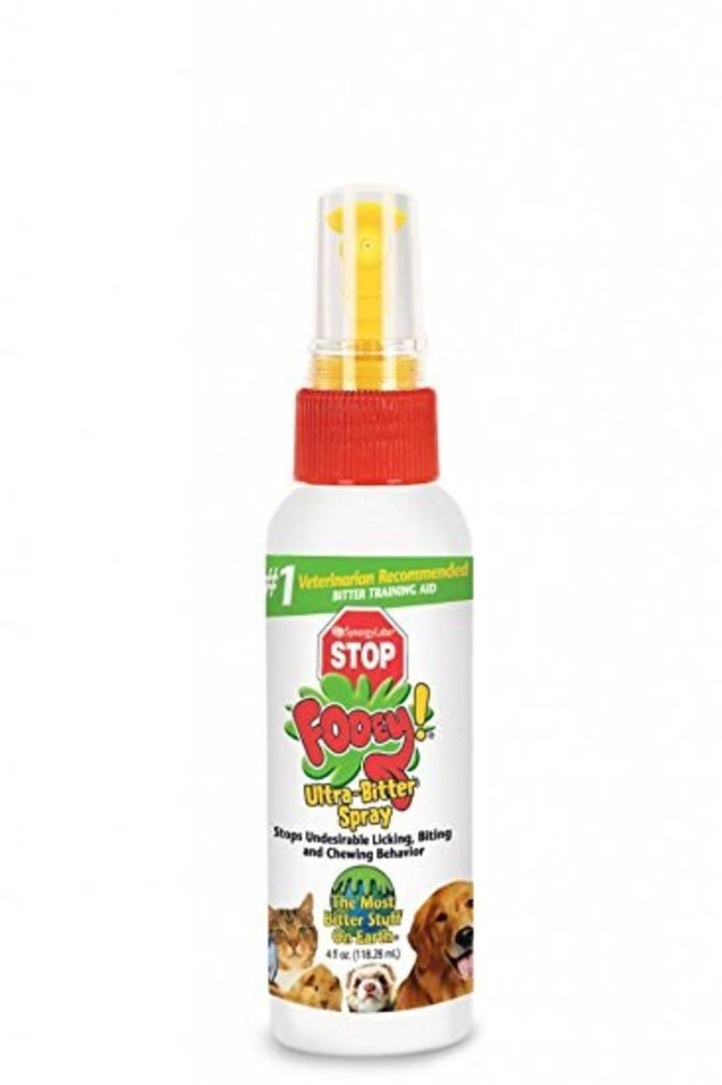 Fooey Ultra-Bitter Spray 4z