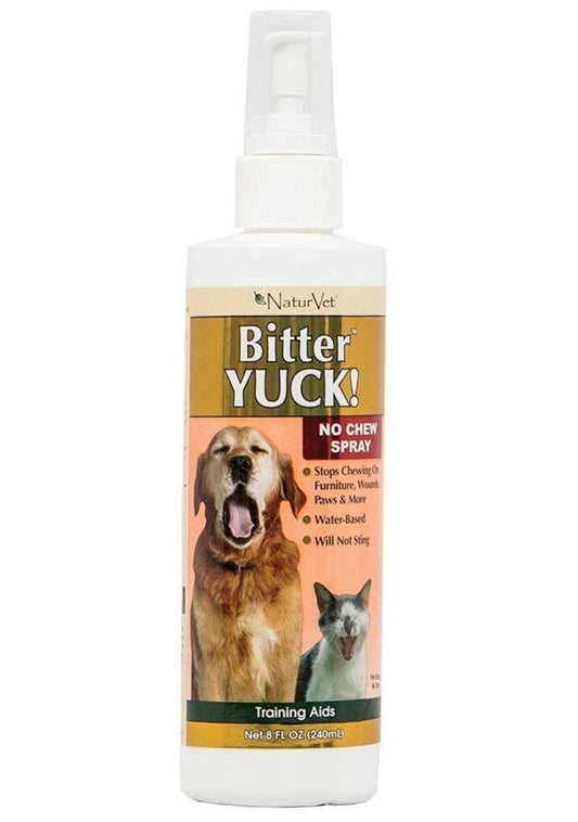 Bitter Yuck! Spray 8z