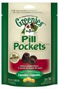 Greenies Hickory Capsule Pockets 30ct