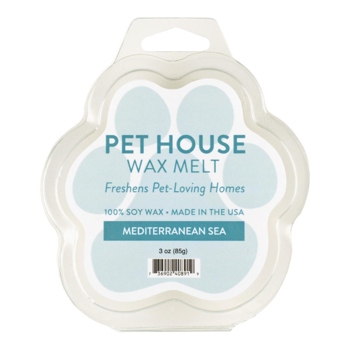 Pet House Mediterranean Sea Wax Melt