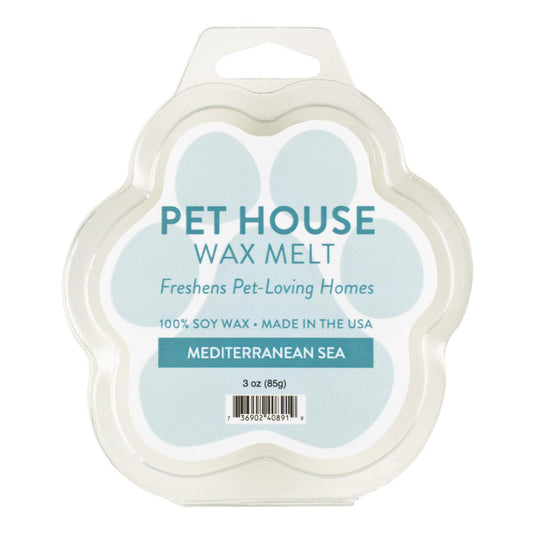 Pet House Mediterranean Sea Wax Melt