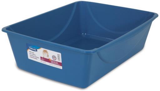 Petmate Jumbo Litter Pan 22.05x16.55x6.5"