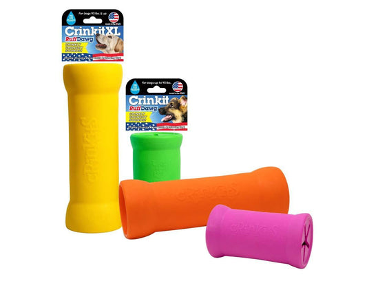 Ruff Dawg XL Cricket w/Water Bottle