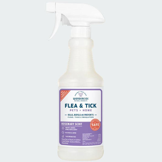 Wondercide Flea & Tick Rosemary 16oz