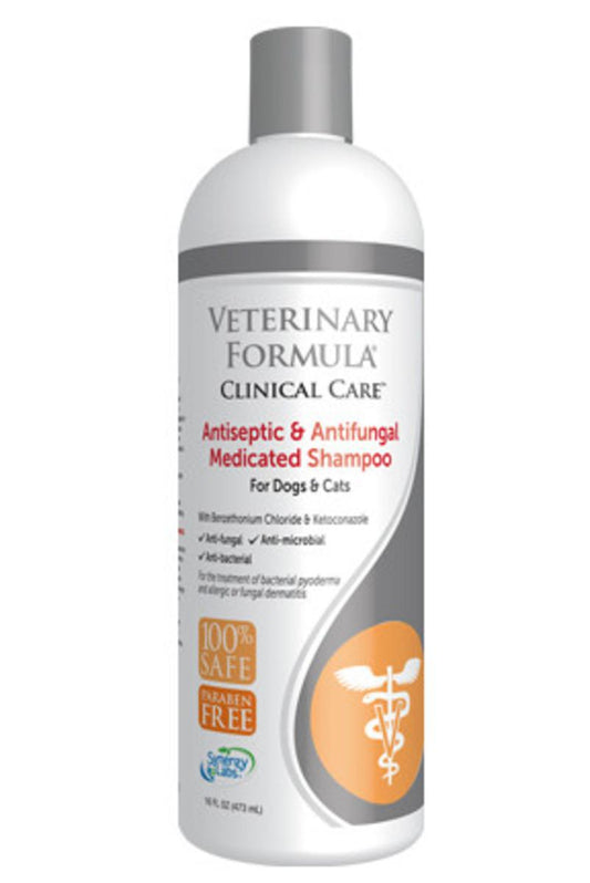Veterinary Formula Antiseptic Shampoo