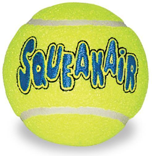 Kong SqueakAir Tennis Balls MD
