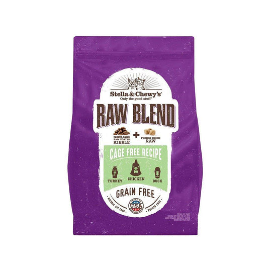 S&C Raw Blend Poultry Cat 5#