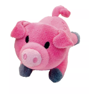 Li'l Pals Plush Pig 4.5"