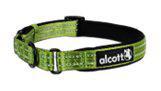 Alcott Martingale Collar Green SM